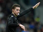 官方：法国裁判勒泰西耶将执法欧冠巴萨vs纽卡