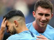 拉波尔特：刚去曼城阿圭罗就给我上对抗，还说这就是英式足球