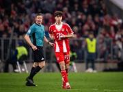 德天空：拜仁即将与19岁小将戴伯尔续约，双方正在深入谈判