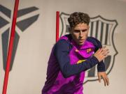  本赛季费尔明身价3次上涨，从5000万欧升到了1亿欧