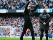  跟队：瓜帅今天给球员放假一天，因此发布会前不会有公开训练