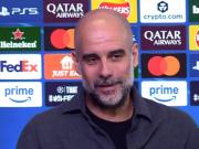 瓜帅：很喜欢的逆转？22年对维拉；欧冠的对手很强我们要努力