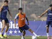 世体：加盟马竞已有7个月，巴埃纳和阿尔马达仍未达到预期