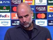 瓜帅：首回合我们四五个前锋但没进球，有时俩前锋就能进5球