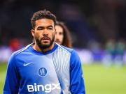 RMC名记：里斯-詹姆斯腿筋撕裂，预计将会缺阵两个月