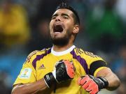 多家外媒：39岁前阿根廷国门罗梅罗退役，曾获2014年世界杯亚军