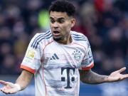 官方：拜仁针对迪亚斯的申诉缺乏依据，主裁判断并非完全错误