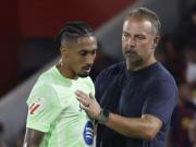 拉菲尼亚：我曾接近离开巴萨，弗里克给我打电话说仍需要我