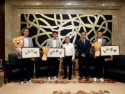 足协官方：马宁、傅明、周飞启程出征2026美加墨世界杯