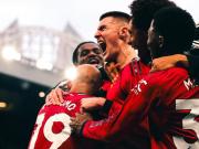 镜报：对手纷纷丢分，曼联再拿下6场胜利将锁定前四