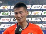 宋文杰：场上的意外让我们没控制好情绪，球队凝聚力一直很强