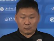 刘建业：会让向余望回归熟悉位置，也考虑保级后让他打4号位