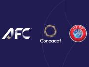 Joint statement from the three continental football federations: FIFA has failed to recognize that attempting to sell the World Cup is a fundamental betrayal.