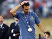 Scaloni's first post-World Cup interview: Messi is the best, we were dominated in the final but we didn't give up.