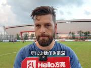 勒沃库森梯队主帅：对赵松源印象深刻，他位置感和空间感很好