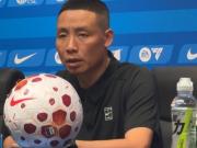 陈涛：虽然取得了胜利，但对过程非常不满意