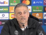  恩里克：能和英格兰球队交手让人愉快，这能让我们展示水平