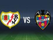 半场战报：巴列卡诺0-1莱万特，卡洛斯-埃斯皮破门