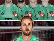 拜仁慕尼黑目前正面临严重的门将危机……