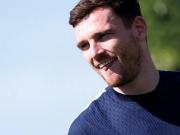 Robertson: I hope to be an important part of Tottenham and try to bring a winning mentality here.