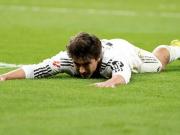 TA：贡萨洛-加西亚的膝盖在过去大约一个月里一直感到不适