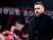 斯基拉：热那亚认为德罗西是他们的建队关键，正计划与其续约