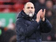 泰晤士：热刺曾考虑换掉图多尔，但战平利物浦让高层放下心