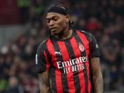 斯基拉：有英超俱乐部询问莱奥情况，米兰可能接受7000万报价