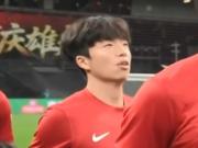  李镇全打趣：现场听到GAI的说唱，我在场上可能多跑几百米