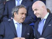 The Telegraph: The woman suspected of being Infantino's mistress received severance pay far exceeding the norm.