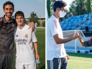  从青训到伯纳乌：阿韦洛亚与他的“孩子们”的圆梦之旅