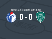 沃罗涅日火炬0-0格罗兹尼特里克，难分伯仲