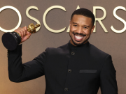 迈克尔-B-乔丹获奥斯卡最佳男主角，他是伯恩茅斯的小股东