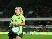 澳女足后卫：中国女足拥有永不言败、顽强拼搏和坚韧的精神