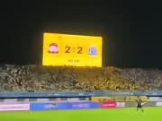 主场战平申花，西海岸投资人：有点可惜，但是11轮不败也不错