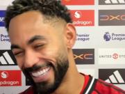  库尼亚：之前浪费B费传球被念叨了一周，这周终于可以清静了