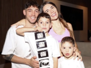  巴尔韦德妻子：打曼城首回合前他说想进球，我告诉他梦中多想想