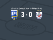 祖利亚诺3-0大胜梅里达学生，Jorge Luis Gómez、Cristian Romero破门