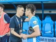 戴伟浚告别陈涛：感谢信任栽培，是你在我最低谷时把我拉回来