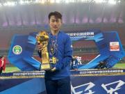  张辉告别武汉三镇：感谢于千万人中，能相逢共度这段旅程