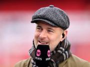  乔-科尔：我会现场去看联赛杯决赛，看好阿森纳战胜曼城