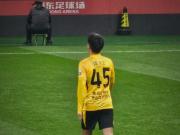  刘小龙：第一次以对手身份回到白玉碗球场，感谢海港的培养