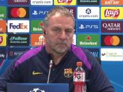  弗里克：没想过去别的地方，执教巴萨会是我最后一份工作