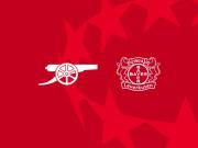 20次欧战淘汰赛首回合客场不输球，阿森纳有17次晋级下一轮