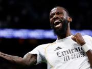  阿斯：吕迪格膝盖里的积液已经消除，他想为皇马多踢几个赛季