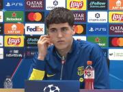  库巴西：我们年轻、经验少，但我们有为这家俱乐部拼命的决心