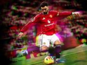 B费曼联100助分布：16次助攻拉什福德最多，卡塞米罗9次第二