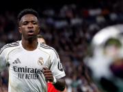 若出战曼城，维尼修斯将打破姆巴佩的欧冠正赛80场最年轻纪录