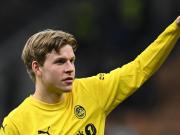 本赛季欧冠淘汰赛海于格已参与4球，仅次于巴尔韦德