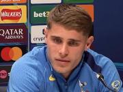 范德芬：首回合的滑倒跟鞋没关系；绝平红军是球队值得得到的